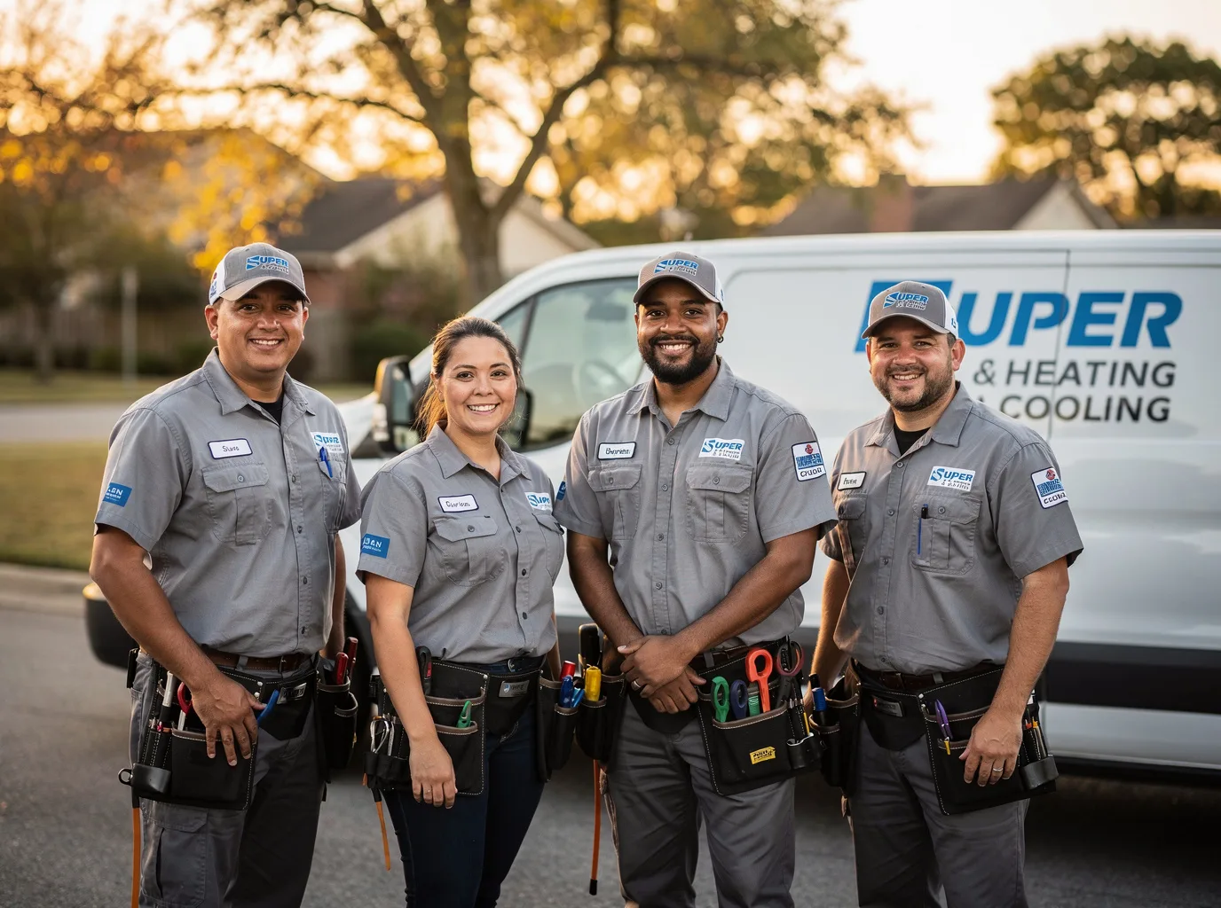 Hvac Repair company in Doyline, LA